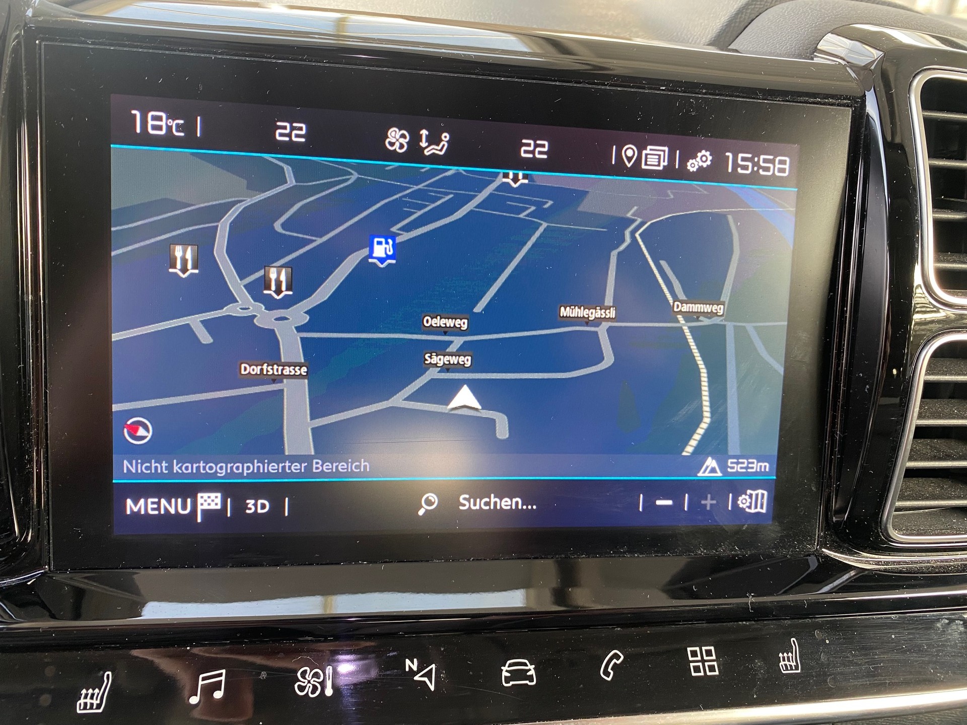 CITROEN C5 Aircross 1.5 BlueHD Feel EAT8 - 10