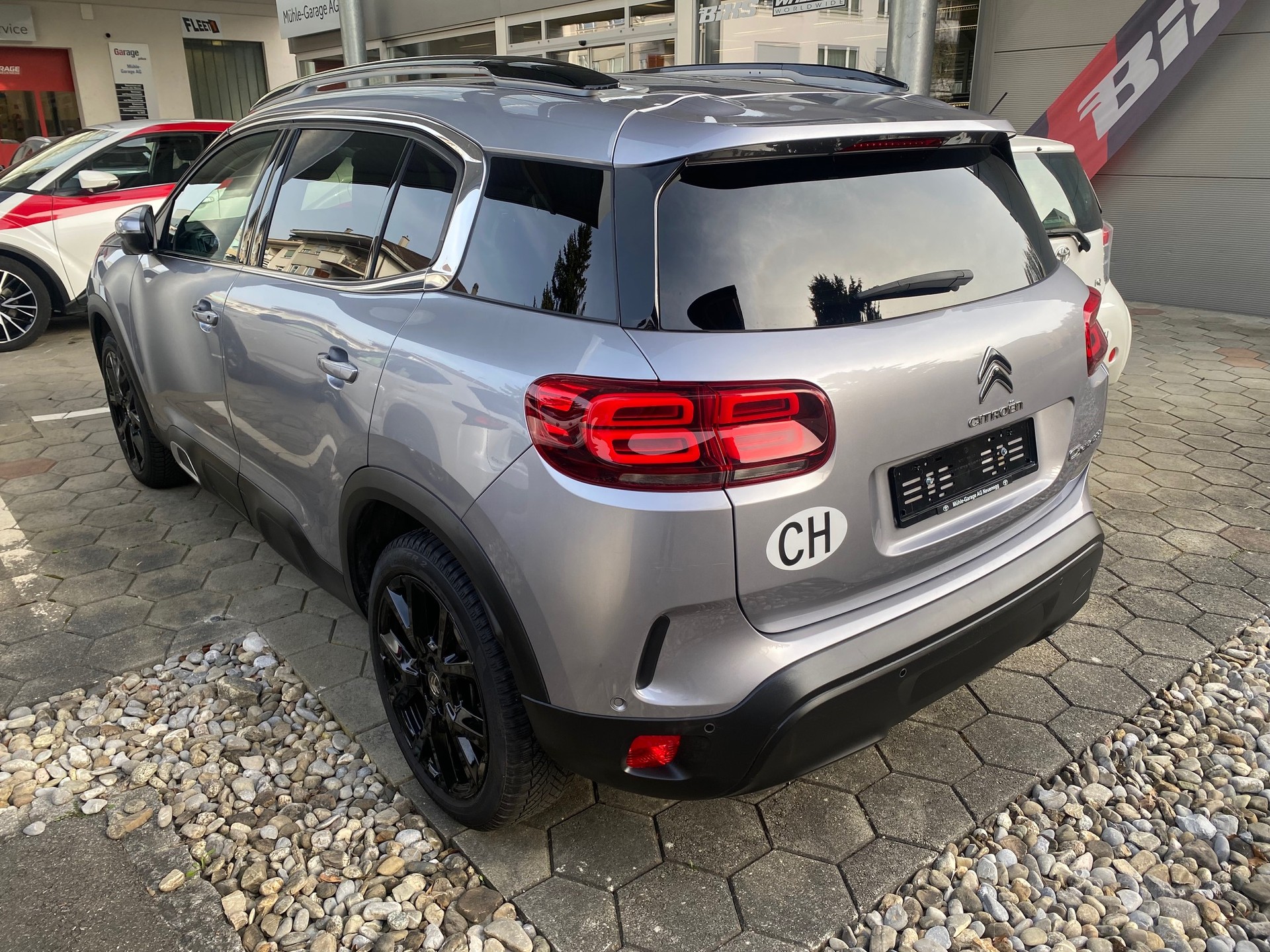 CITROEN C5 Aircross 1.5 BlueHD Feel EAT8 - 3