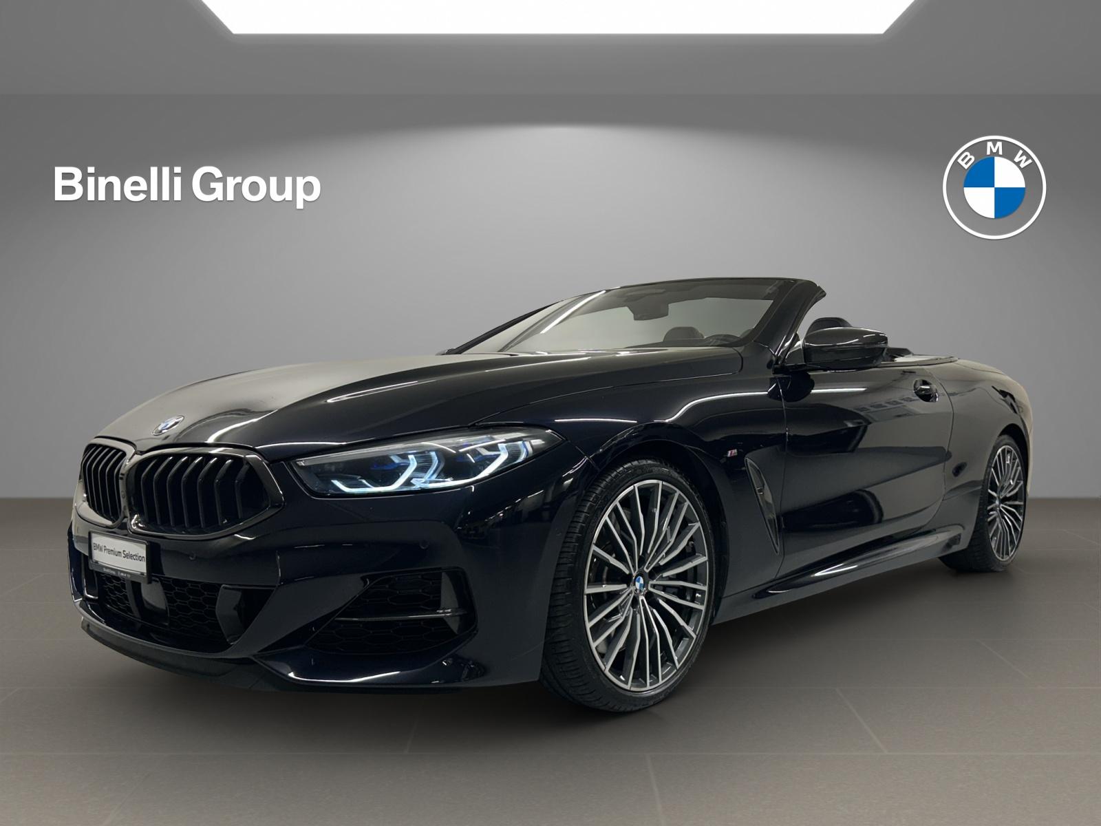 M850i xDrive Cabriolet