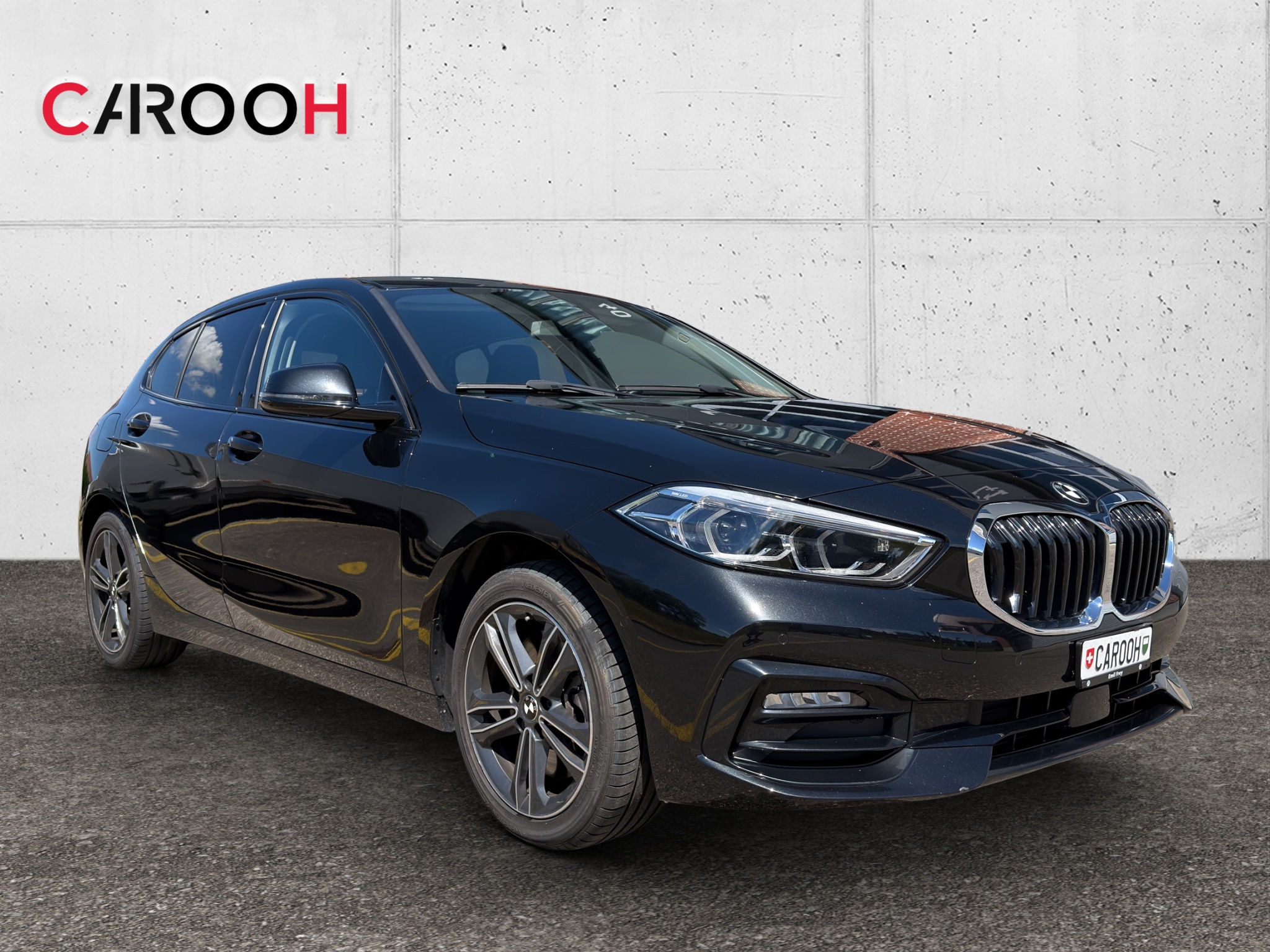 BMW 120 2021