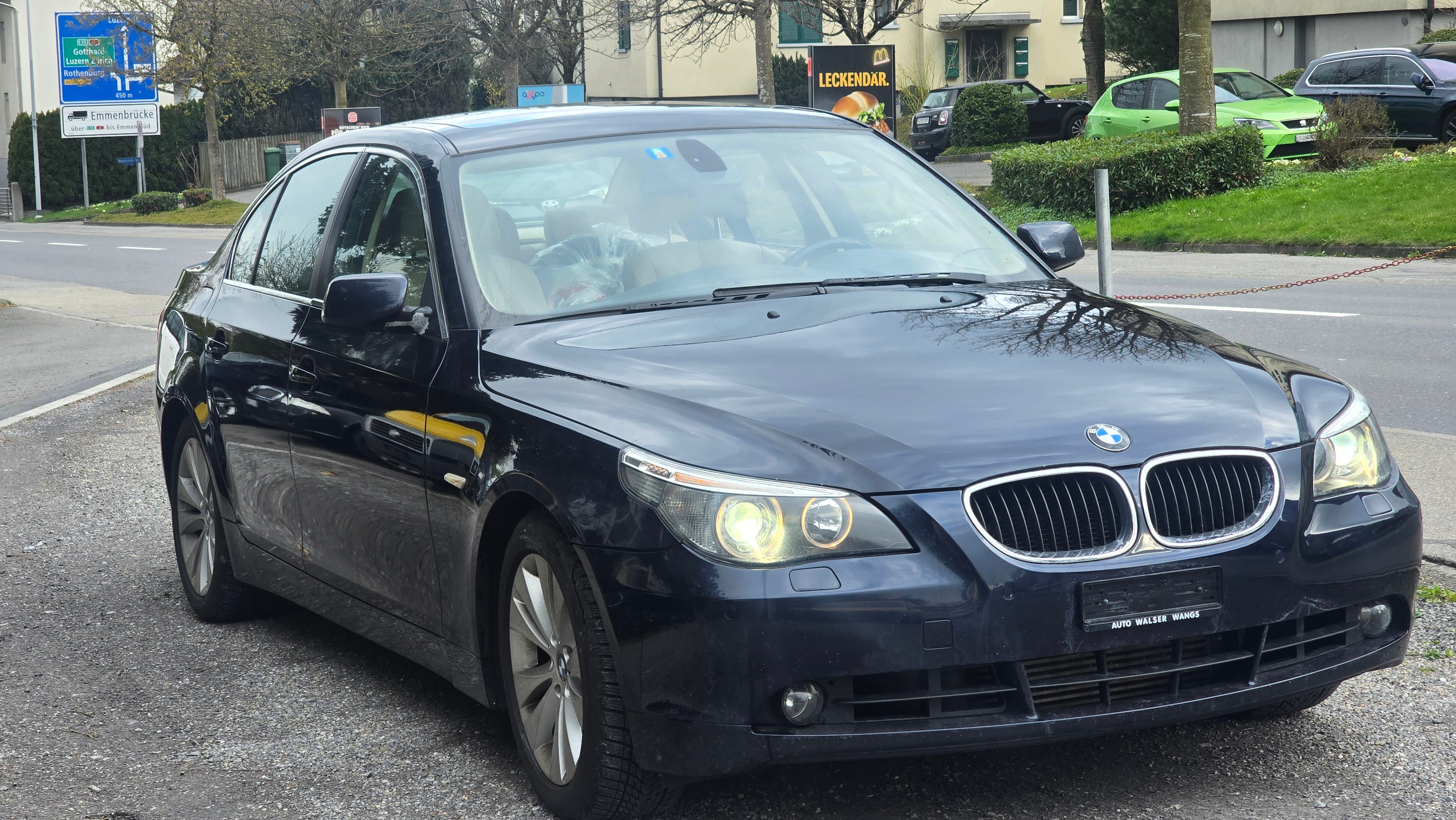 BMW 535d