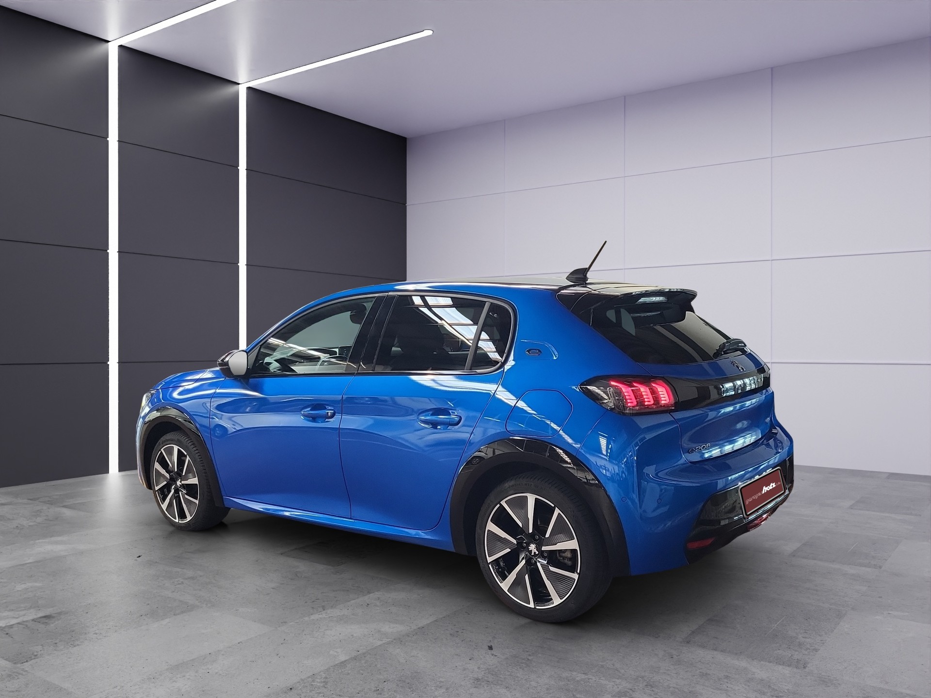 PEUGEOT 208 - 3