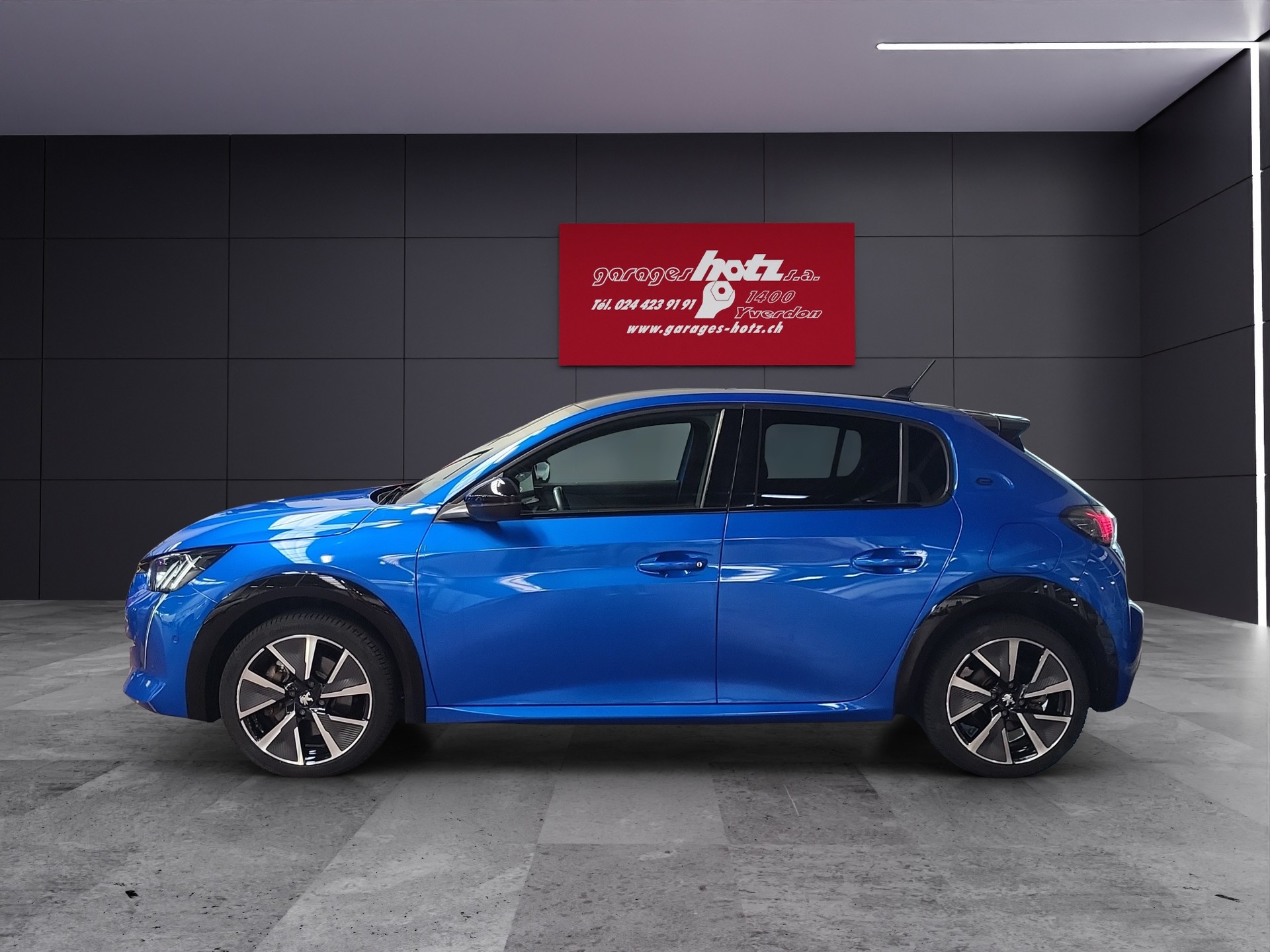 PEUGEOT 208 - 2