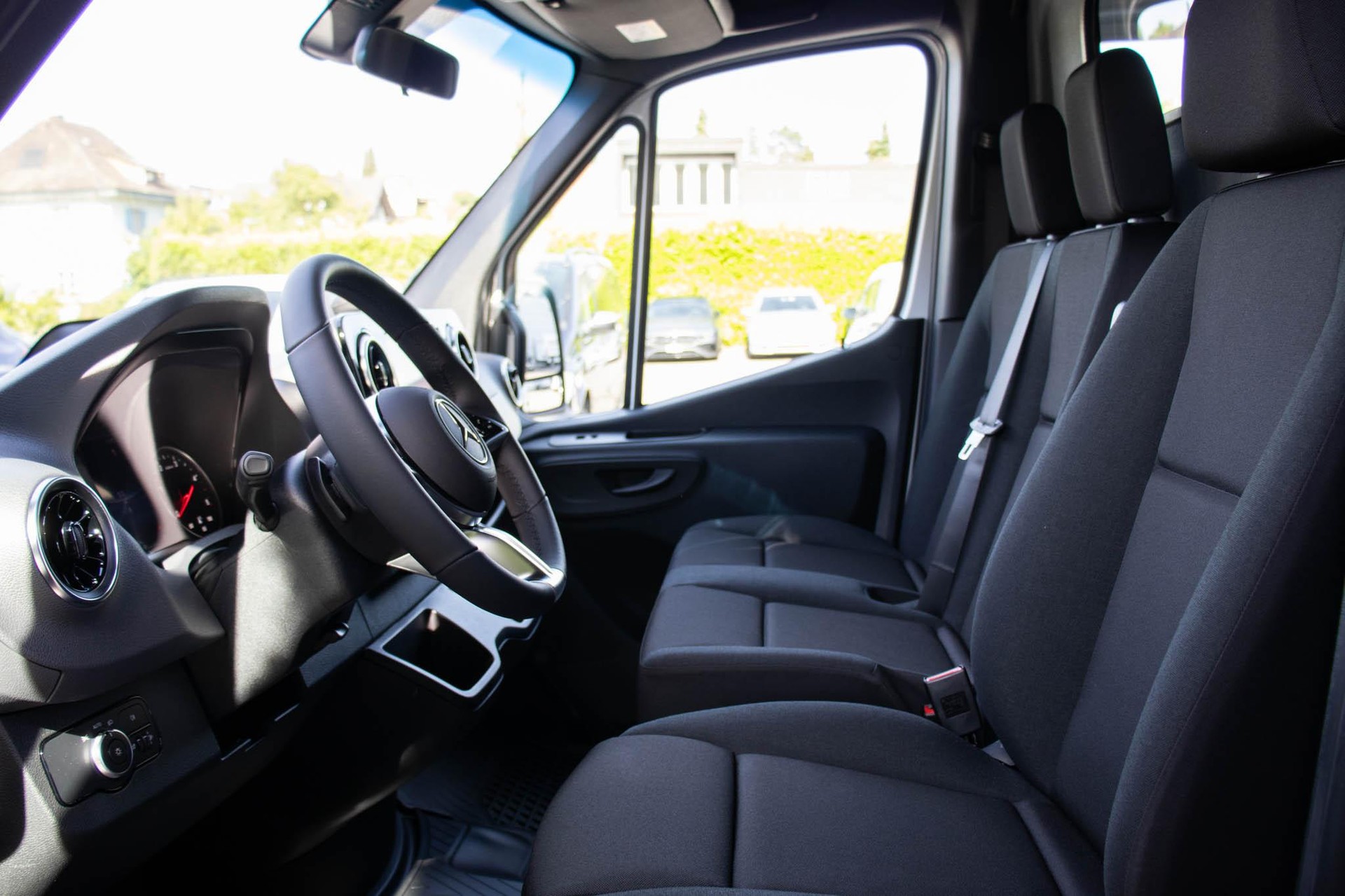 MERCEDES-BENZ Sprinter 317 CDI Kasten PRO Hochdach Standard - 7