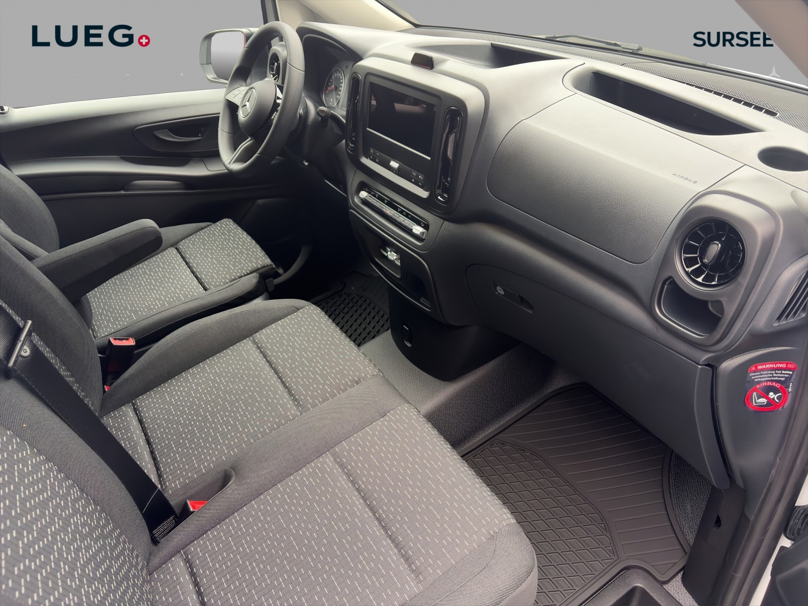 MERCEDES-BENZ Vito 114 CDI Lang Pro 9G-Tronic 4M - 9