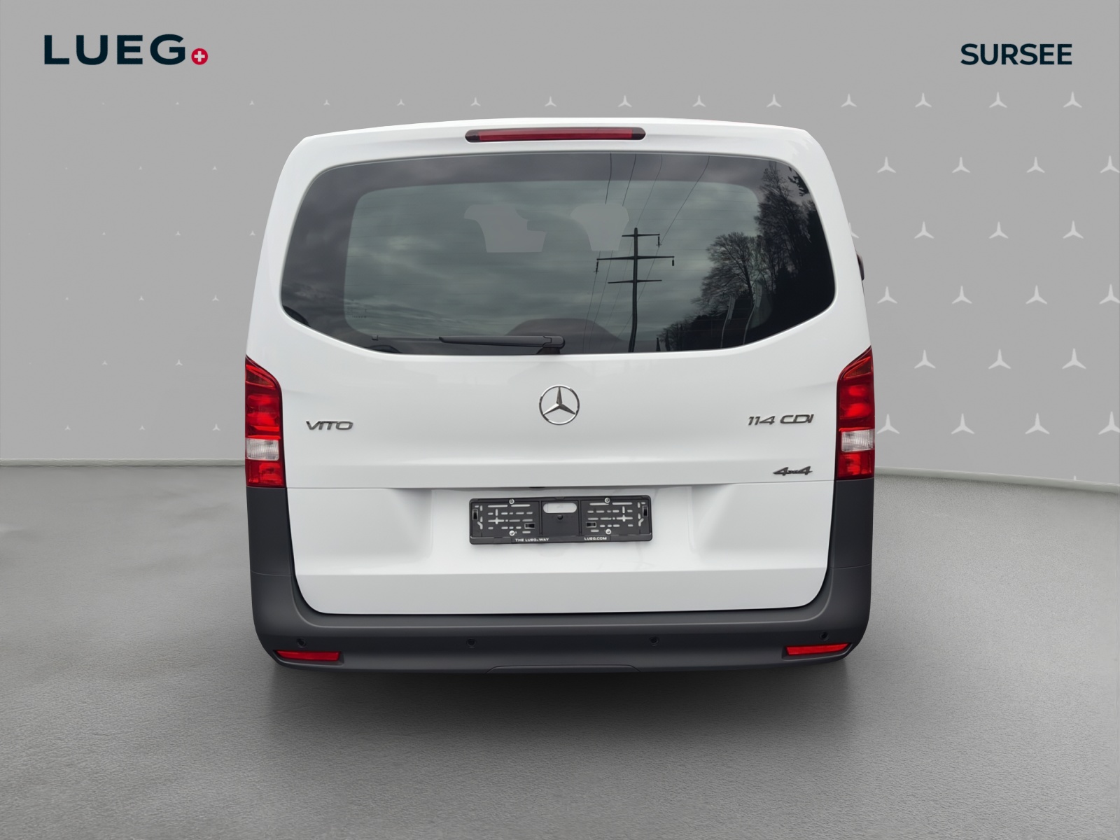 MERCEDES-BENZ Vito 114 CDI Lang Pro 9G-Tronic 4M - 4