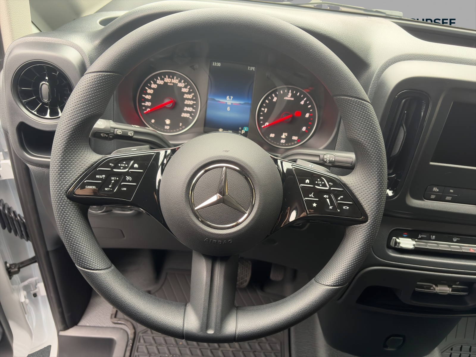 MERCEDES-BENZ Vito 114 CDI Lang Pro 9G-Tronic 4M - 8