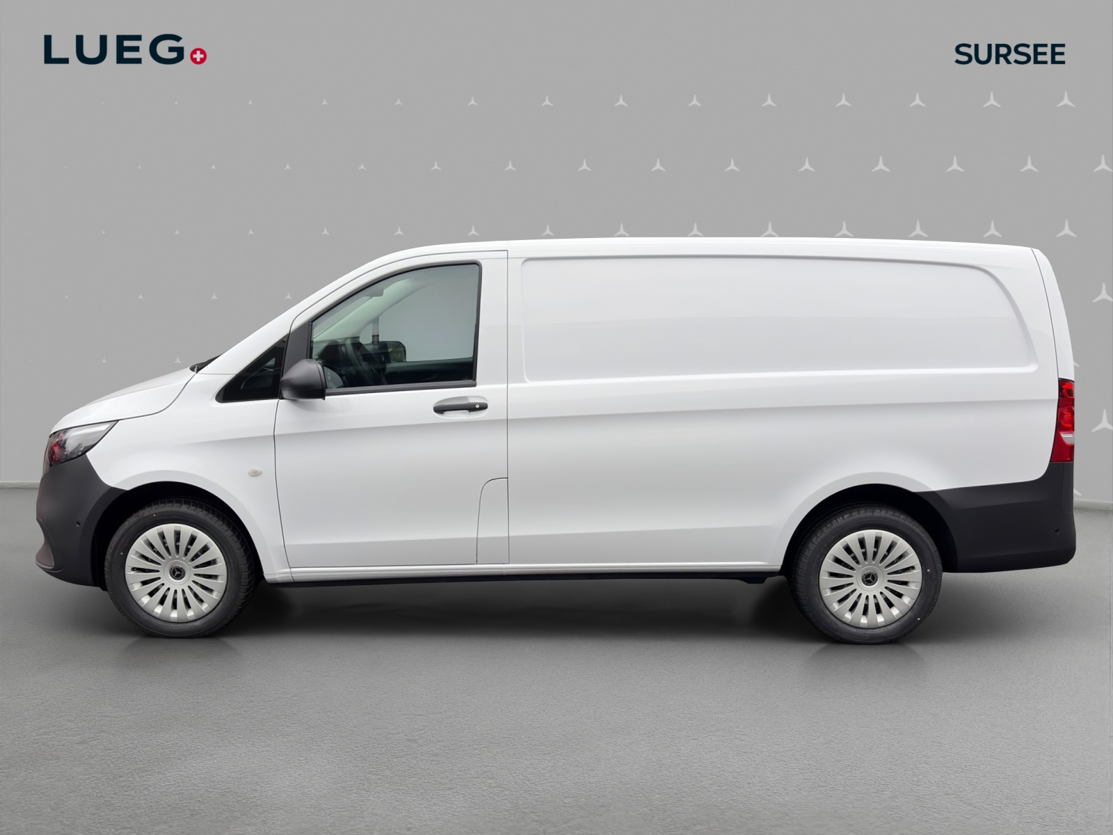 MERCEDES-BENZ Vito 114 CDI Lang Pro 9G-Tronic 4M - 2