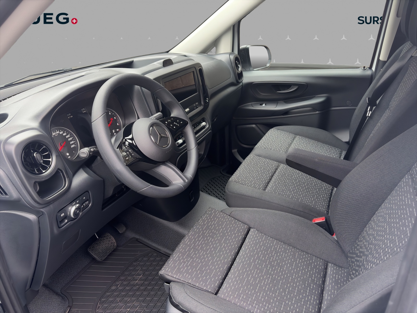 MERCEDES-BENZ Vito 114 CDI Lang Pro 9G-Tronic 4M - 7