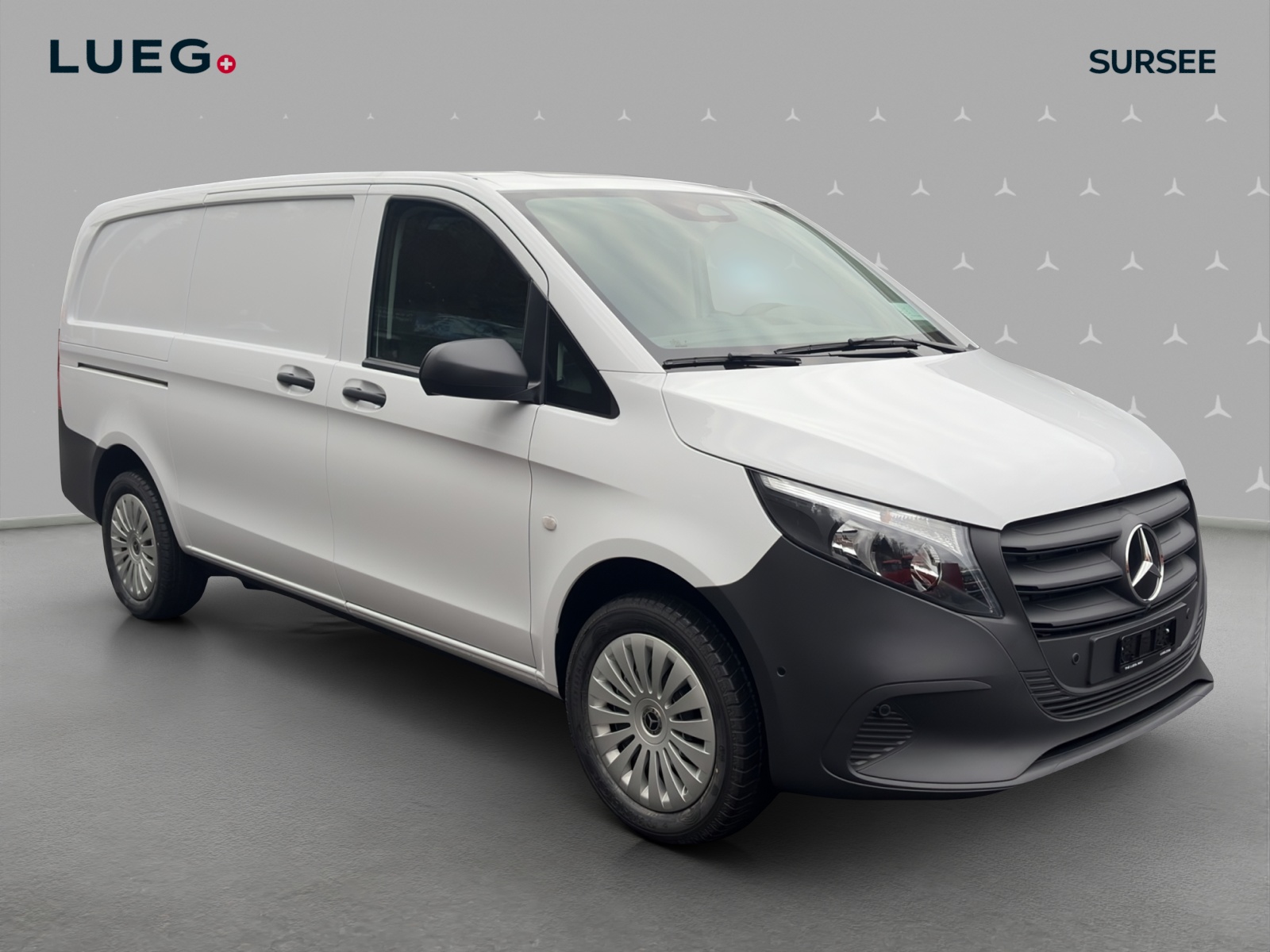 MERCEDES-BENZ Vito 114 CDI Lang Pro 9G-Tronic 4M - 5