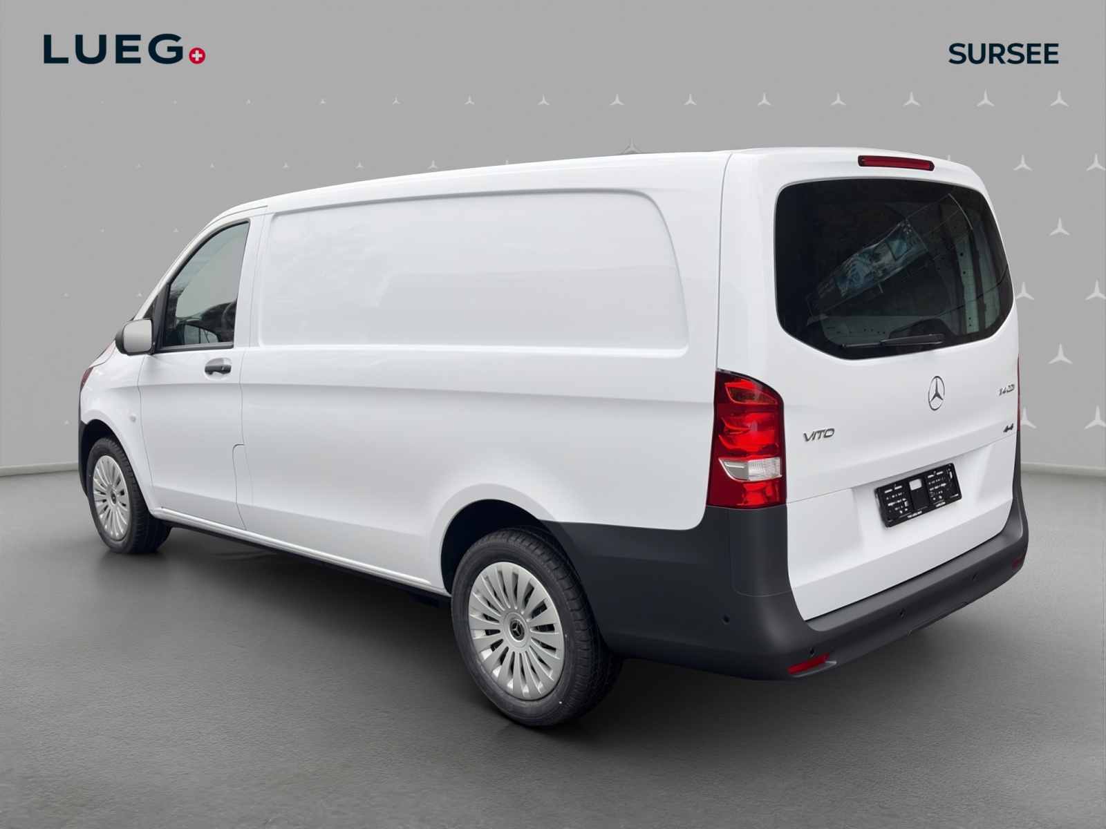 MERCEDES-BENZ Vito 114 CDI Lang Pro 9G-Tronic 4M - 3