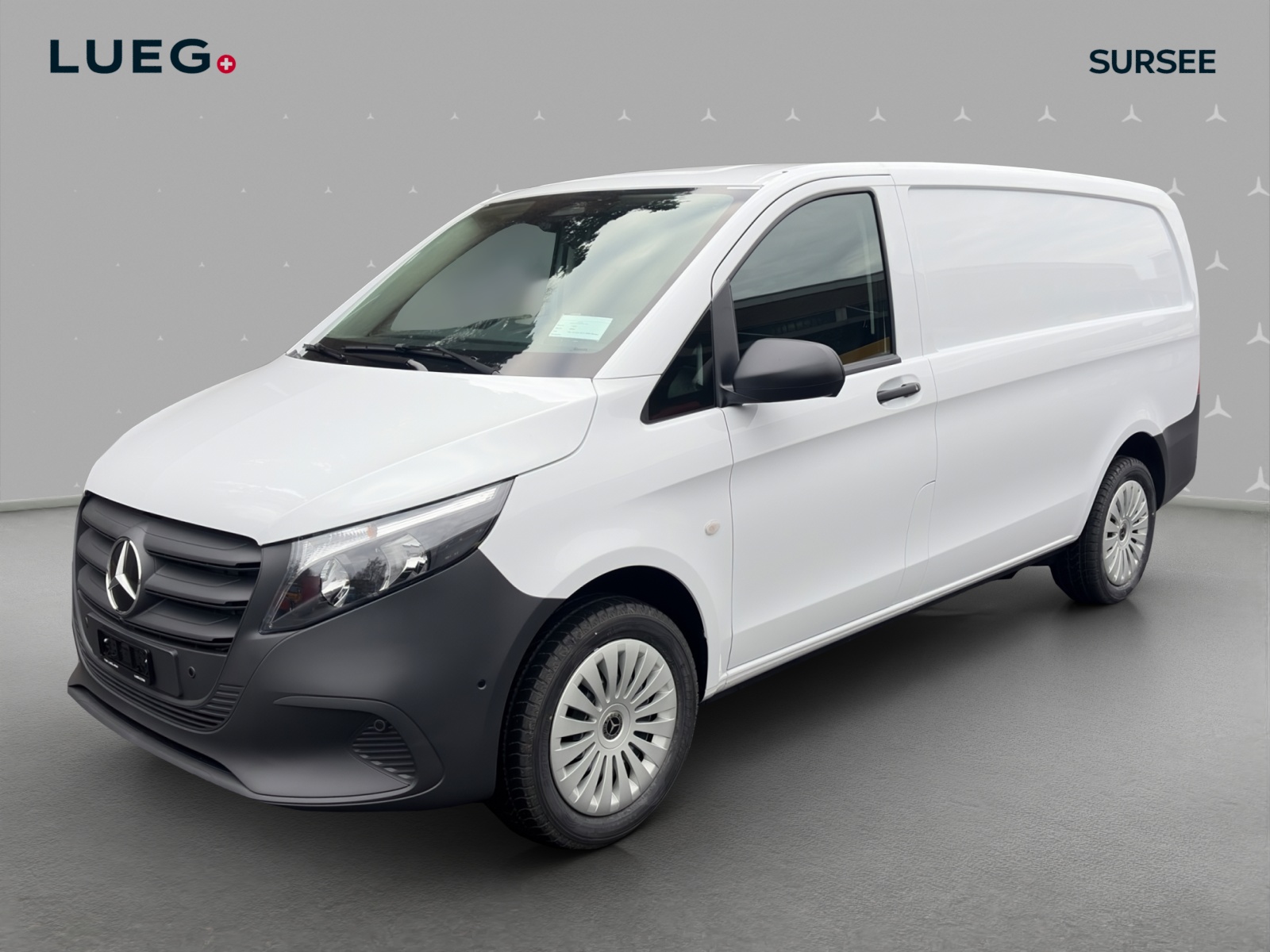 MERCEDES-BENZ Vito 114 CDI Lang Pro 9G-Tronic 4M
