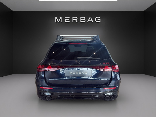 MERCEDES-BENZ E 53 Hybrid 4M+ 9G-Tronic - 5