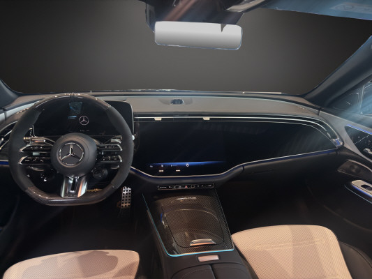 MERCEDES-BENZ E 53 Hybrid 4M+ 9G-Tronic - 9