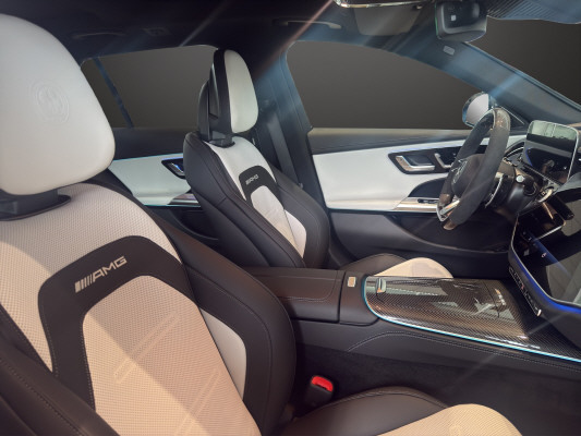 MERCEDES-BENZ E 53 Hybrid 4M+ 9G-Tronic - 8