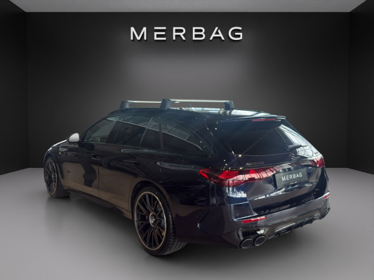 MERCEDES-BENZ E 53 Hybrid 4M+ 9G-Tronic - 2