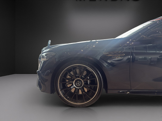 MERCEDES-BENZ E 53 Hybrid 4M+ 9G-Tronic - 6