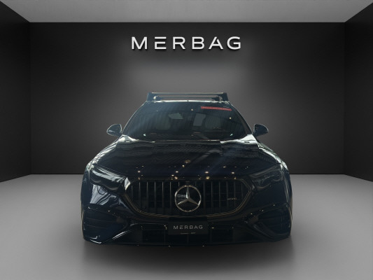 MERCEDES-BENZ E 53 Hybrid 4M+ 9G-Tronic - 4