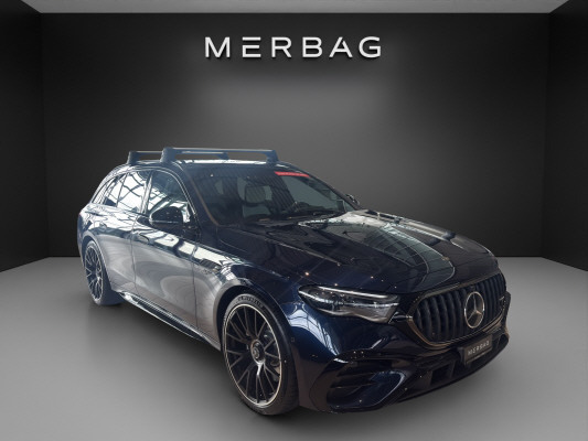 MERCEDES-BENZ E 53 Hybrid 4M+ 9G-Tronic