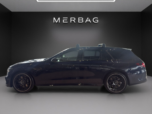 MERCEDES-BENZ E 53 Hybrid 4M+ 9G-Tronic - 3