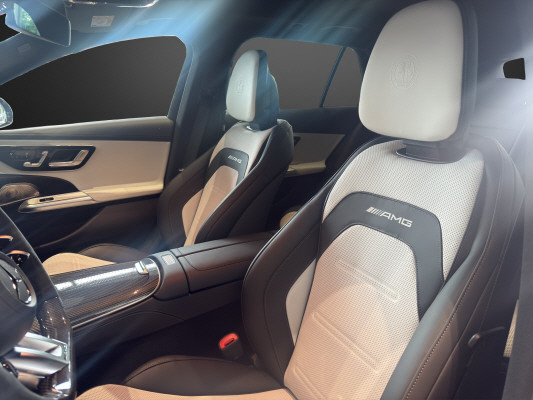 MERCEDES-BENZ E 53 Hybrid 4M+ 9G-Tronic - 7