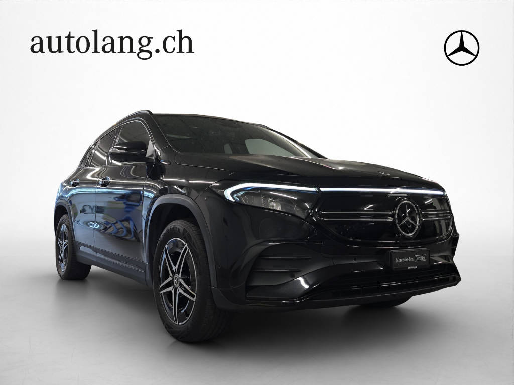 MERCEDES-BENZ EQA 350 AMG Line 4Matic - 6