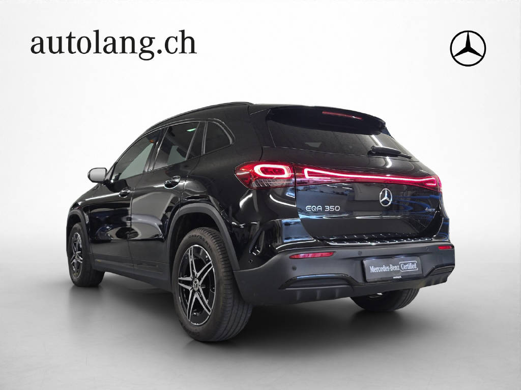 MERCEDES-BENZ EQA 350 AMG Line 4Matic - 4
