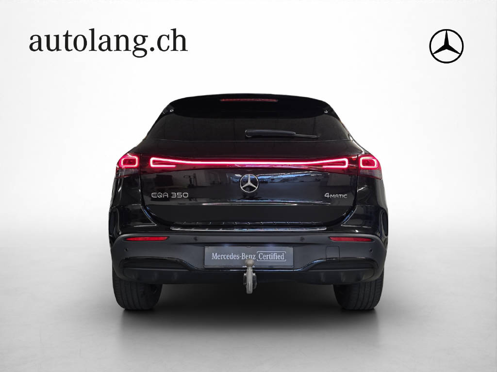 MERCEDES-BENZ EQA 350 AMG Line 4Matic - 15
