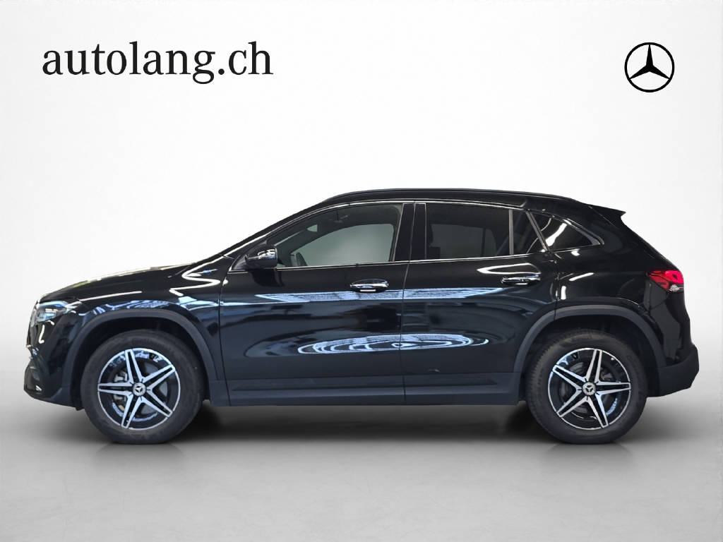 MERCEDES-BENZ EQA 350 AMG Line 4Matic - 3
