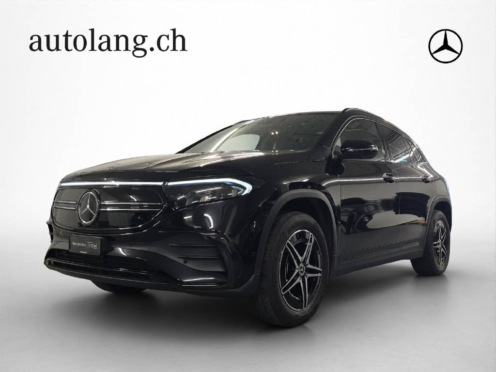 MERCEDES-BENZ EQA 350 AMG Line 4Matic - 2