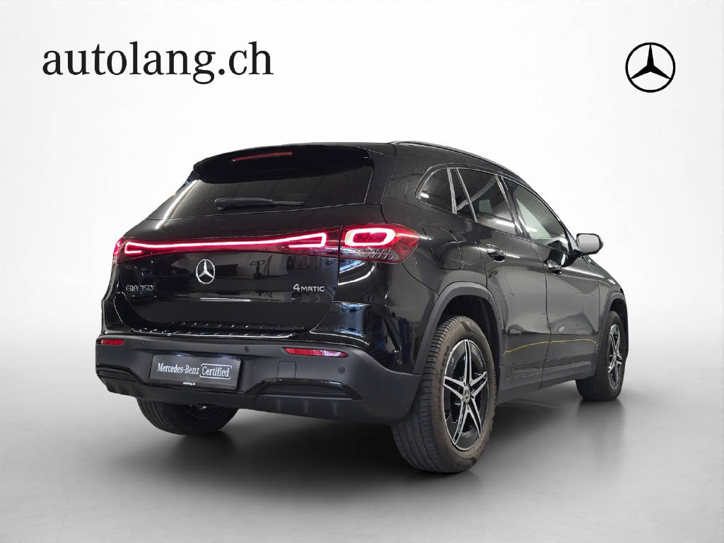 MERCEDES-BENZ EQA 350 AMG Line 4Matic - 5