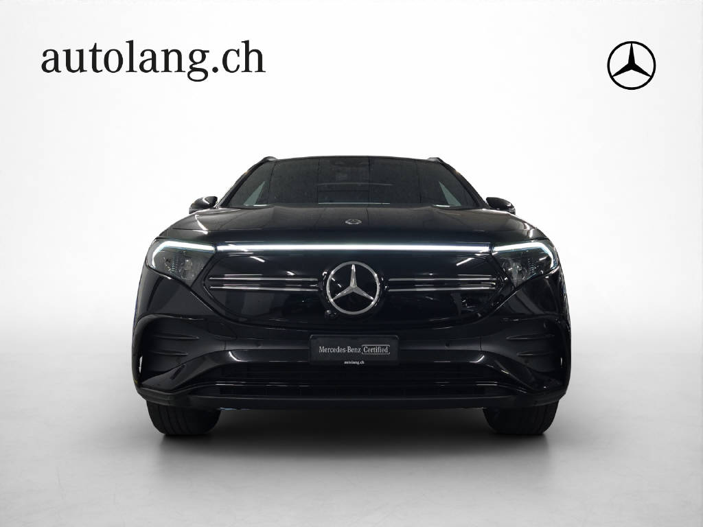 MERCEDES-BENZ EQA 350 AMG Line 4Matic - 14