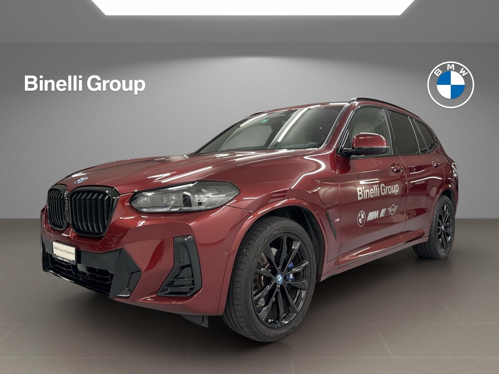X3 xDrive 30e MSport