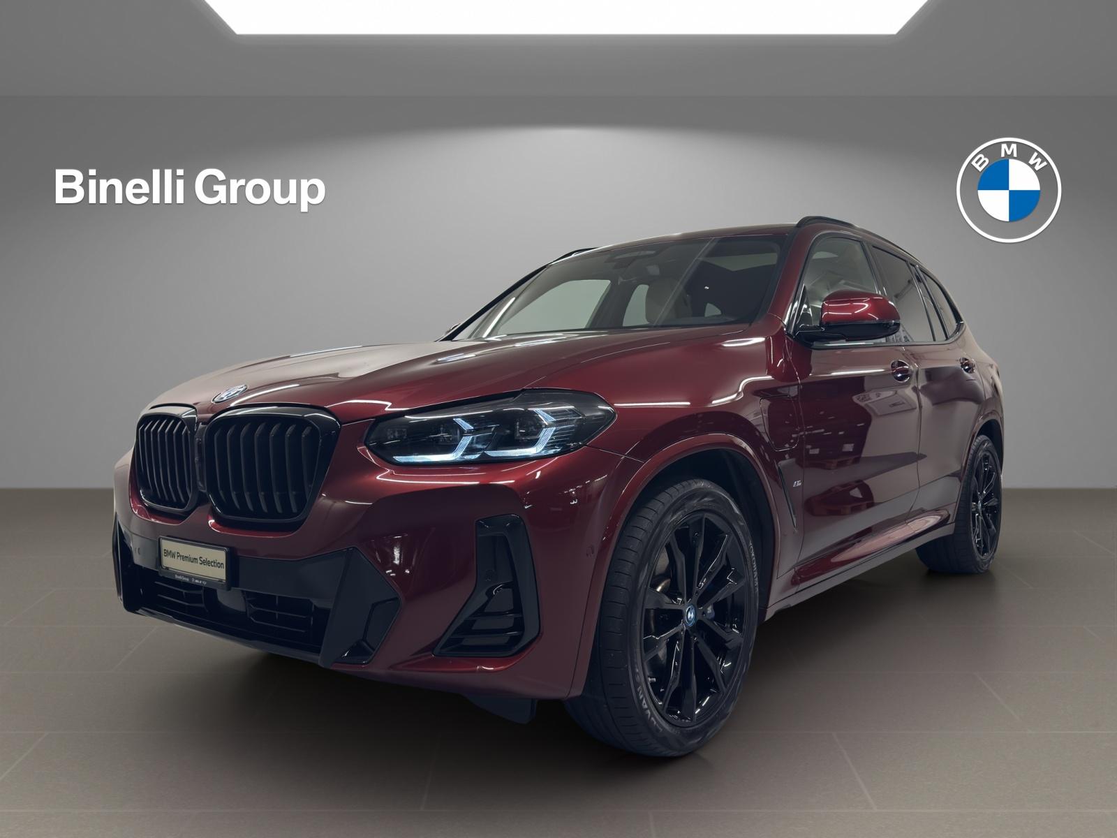 X3 xDrive30e MSport