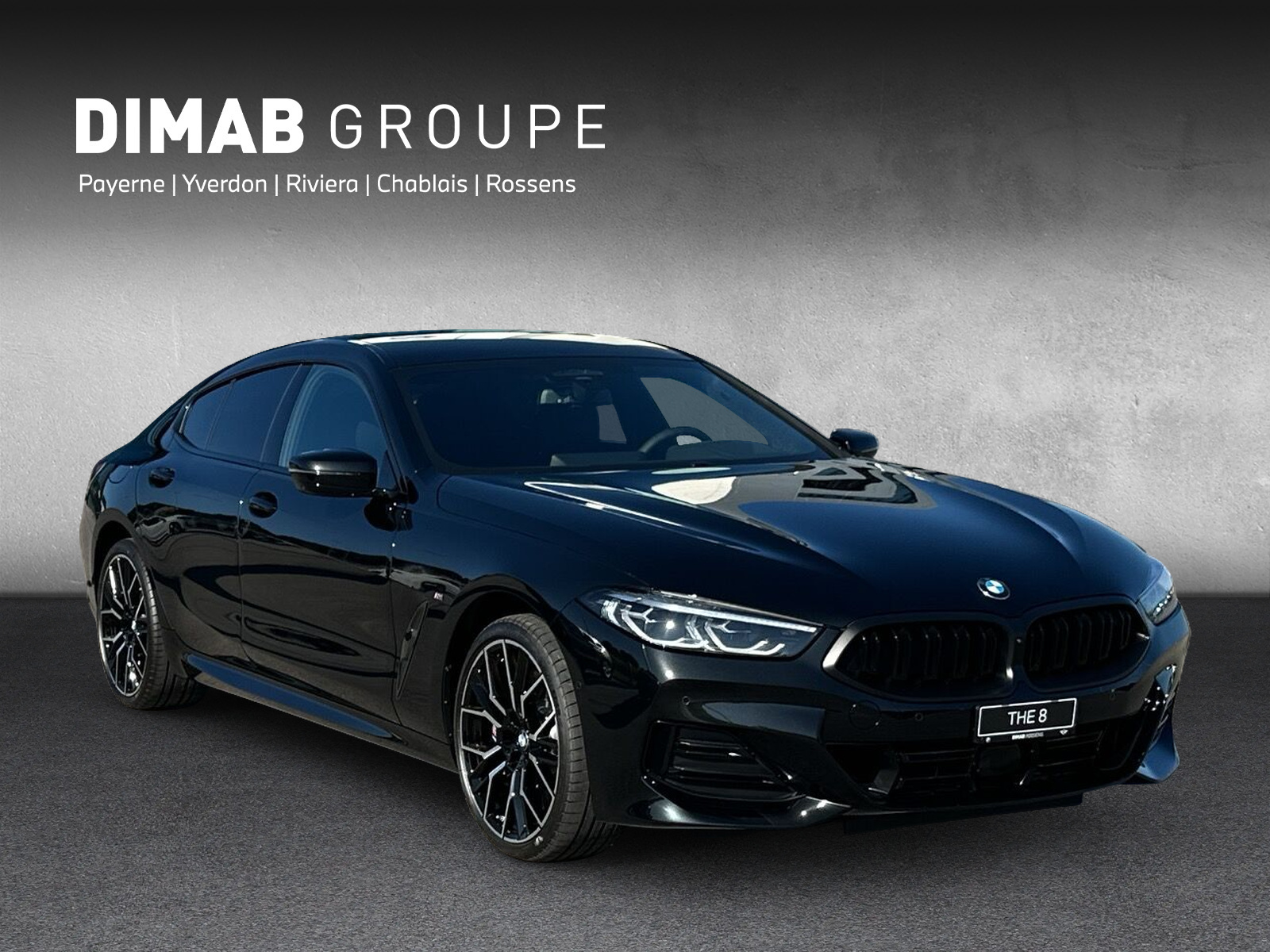 BMW 840d xDrive 48V M Sport Pro Steptronic - 7