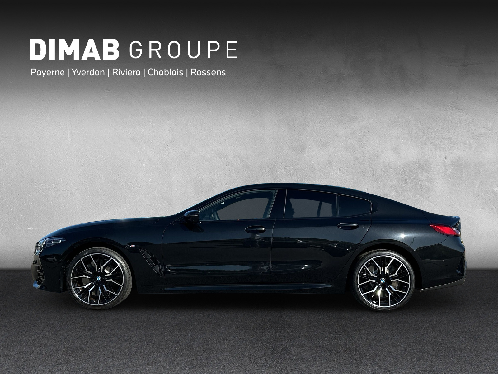 BMW 840d xDrive 48V M Sport Pro Steptronic - 2