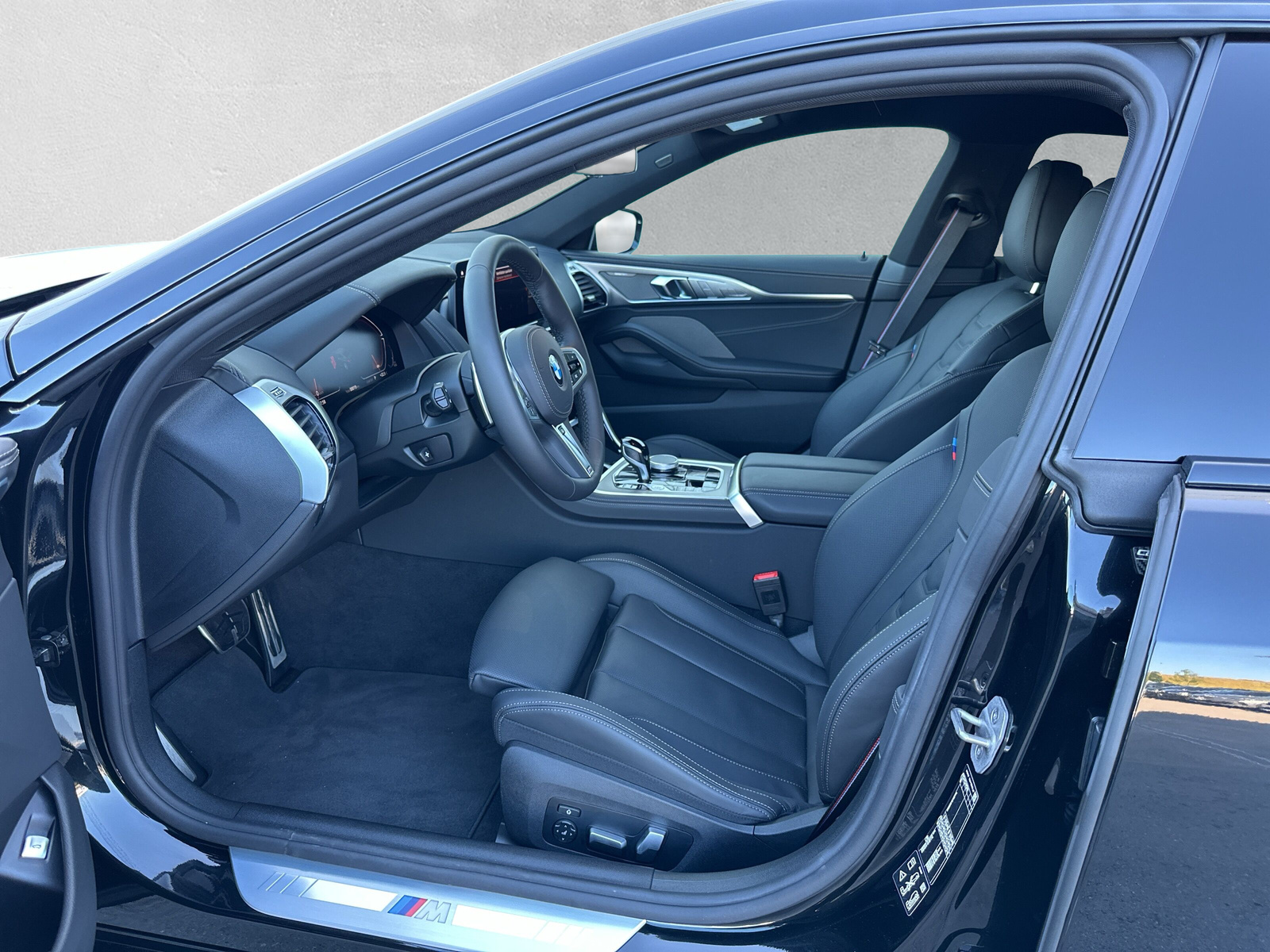 BMW 840d xDrive 48V M Sport Pro Steptronic - 11