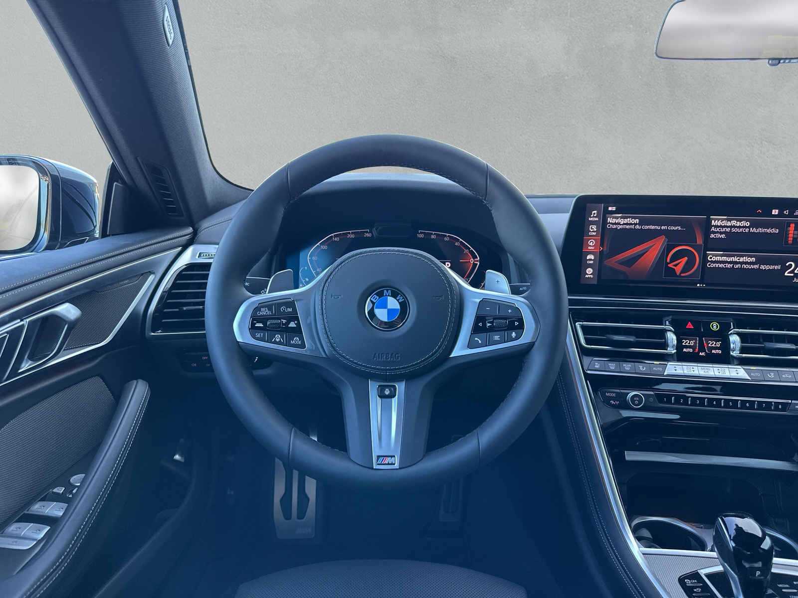 BMW 840d xDrive 48V M Sport Pro Steptronic - 16