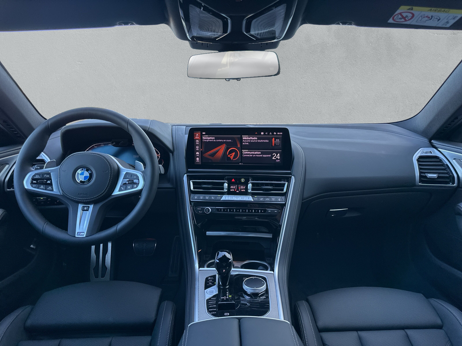 BMW 840d xDrive 48V M Sport Pro Steptronic - 13