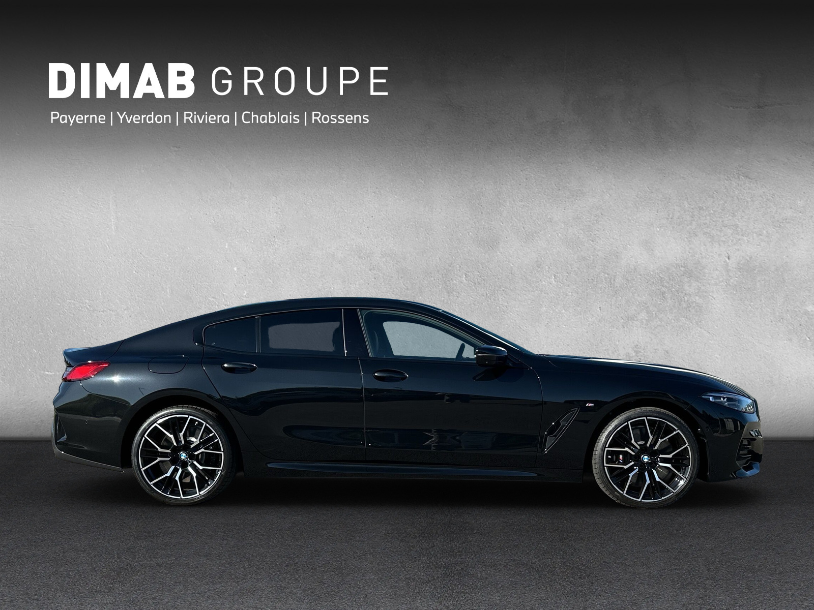 BMW 840d xDrive 48V M Sport Pro Steptronic - 6
