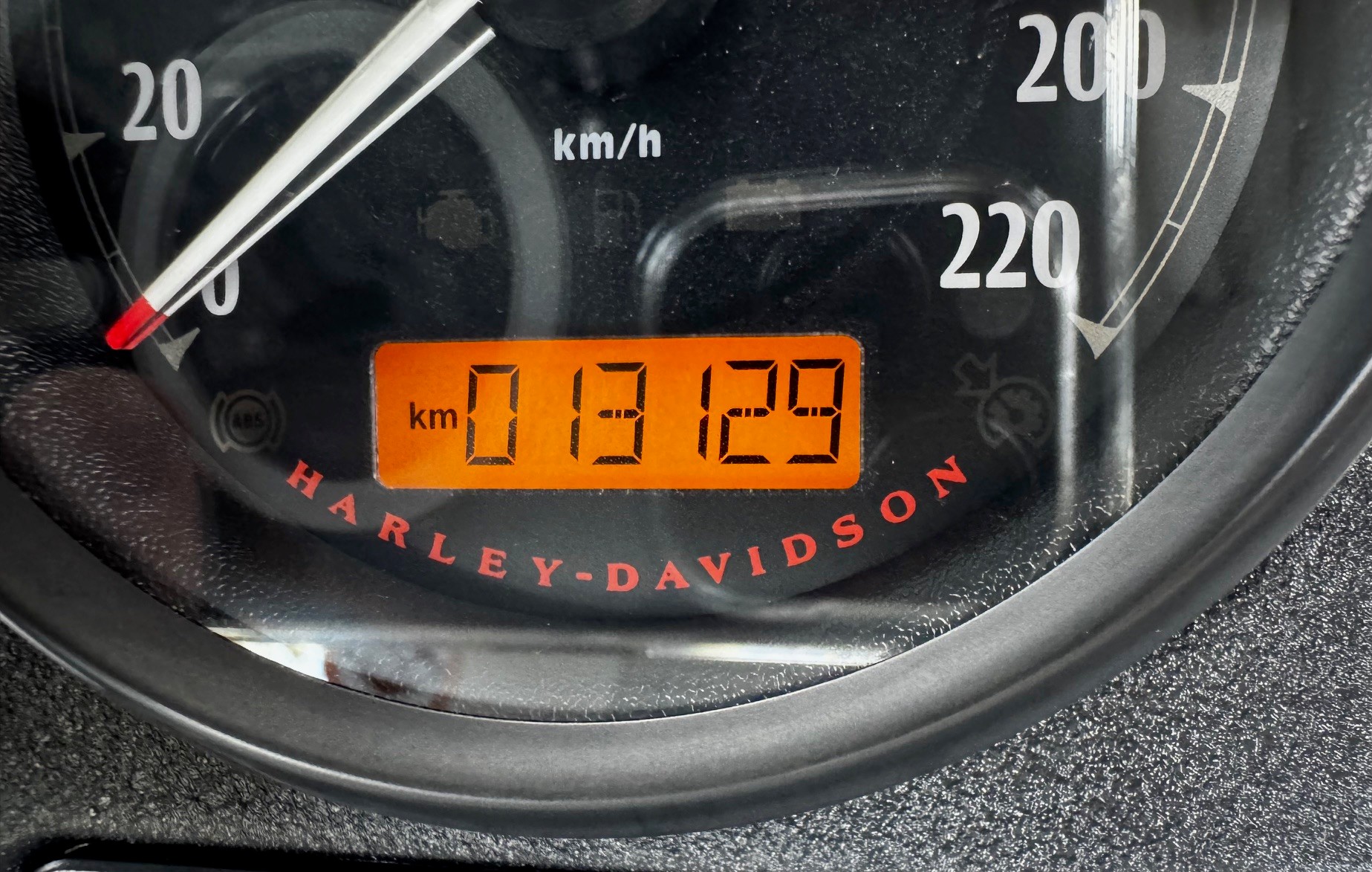 HARLEY-DAVIDSON XL 883 R Sportster Roadster ABS - 6