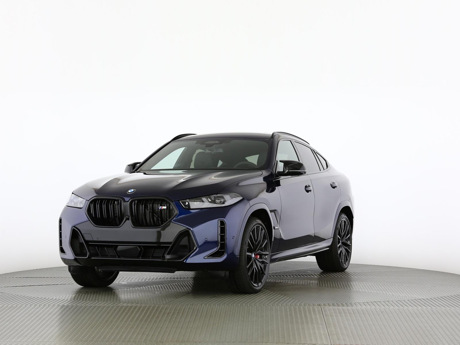 X6 xDrive 48V M60i M Sport Pro Steptronic