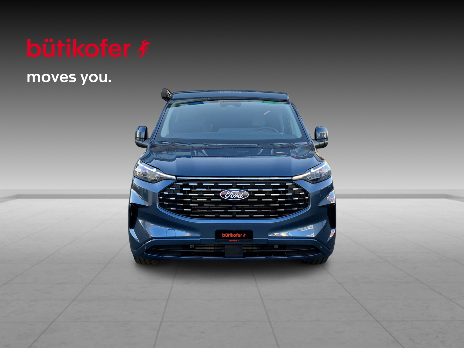 FORD Transit C Nugget 320 L1 320 L1 2.0 EcoBlue 170 Titanium - 3