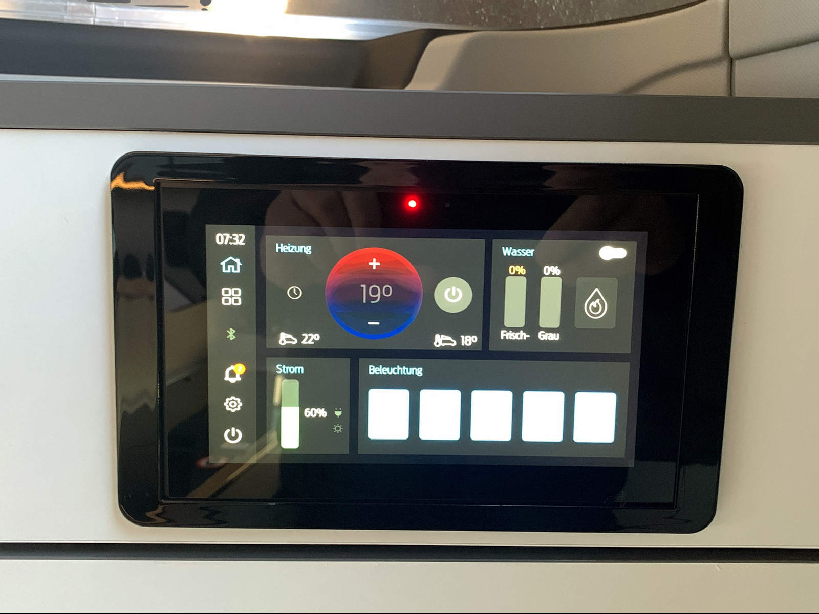 FORD Transit C Nugget 320 L1 320 L1 2.0 EcoBlue 170 Titanium - 13