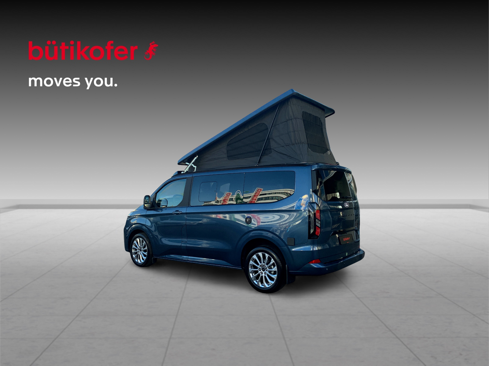 FORD Transit C Nugget 320 L1 320 L1 2.0 EcoBlue 170 Titanium