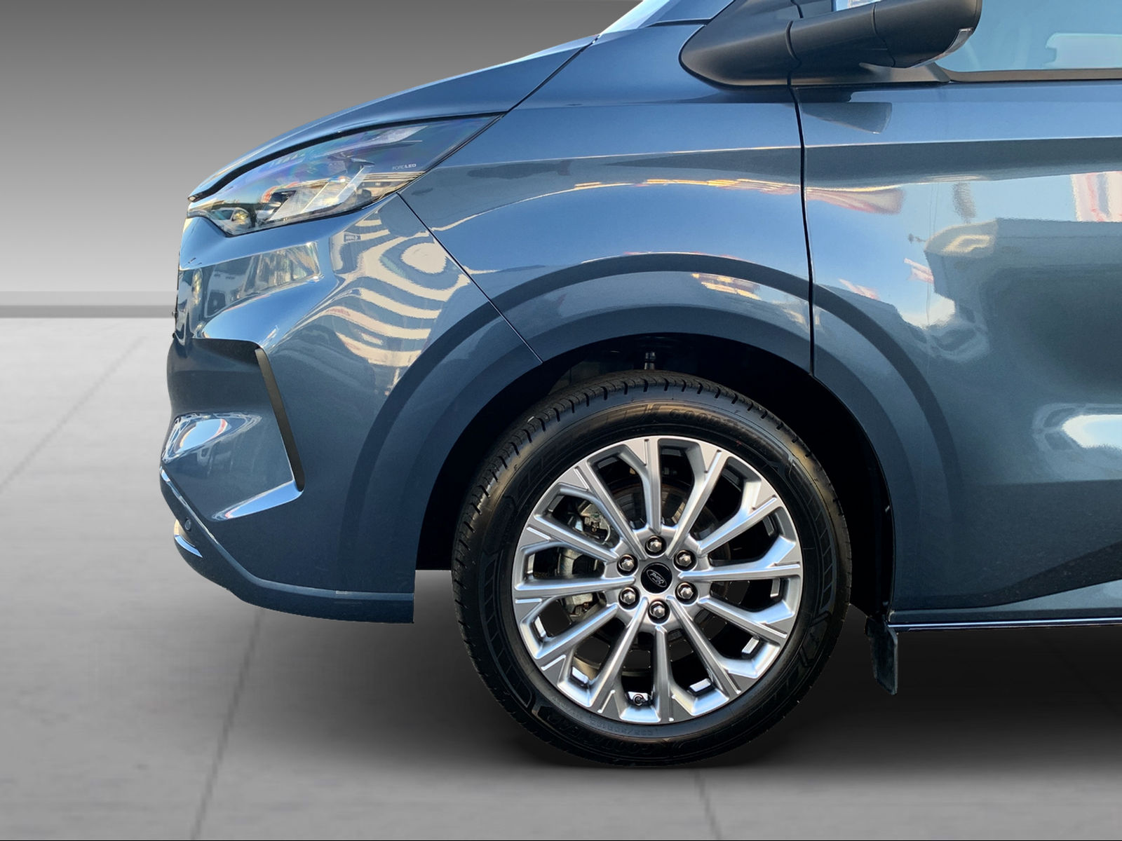 FORD Transit C Nugget 320 L1 320 L1 2.0 EcoBlue 170 Titanium - 14