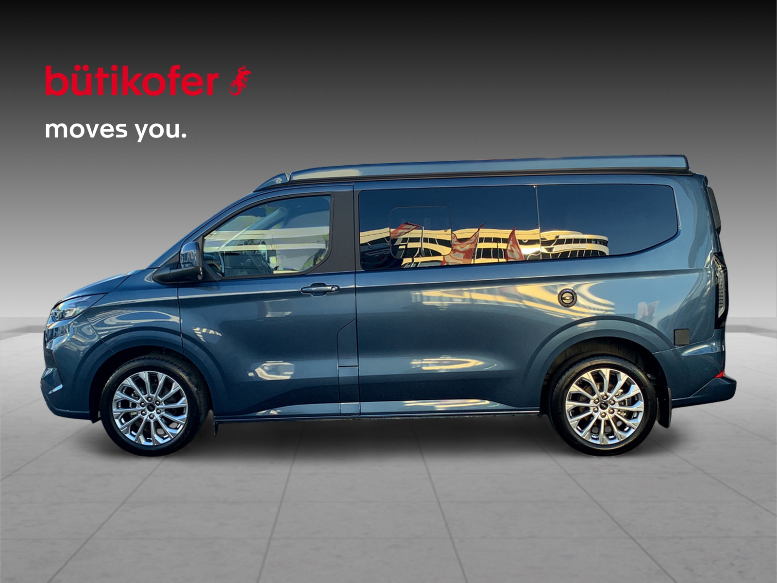 FORD Transit C Nugget 320 L1 320 L1 2.0 EcoBlue 170 Titanium - 4