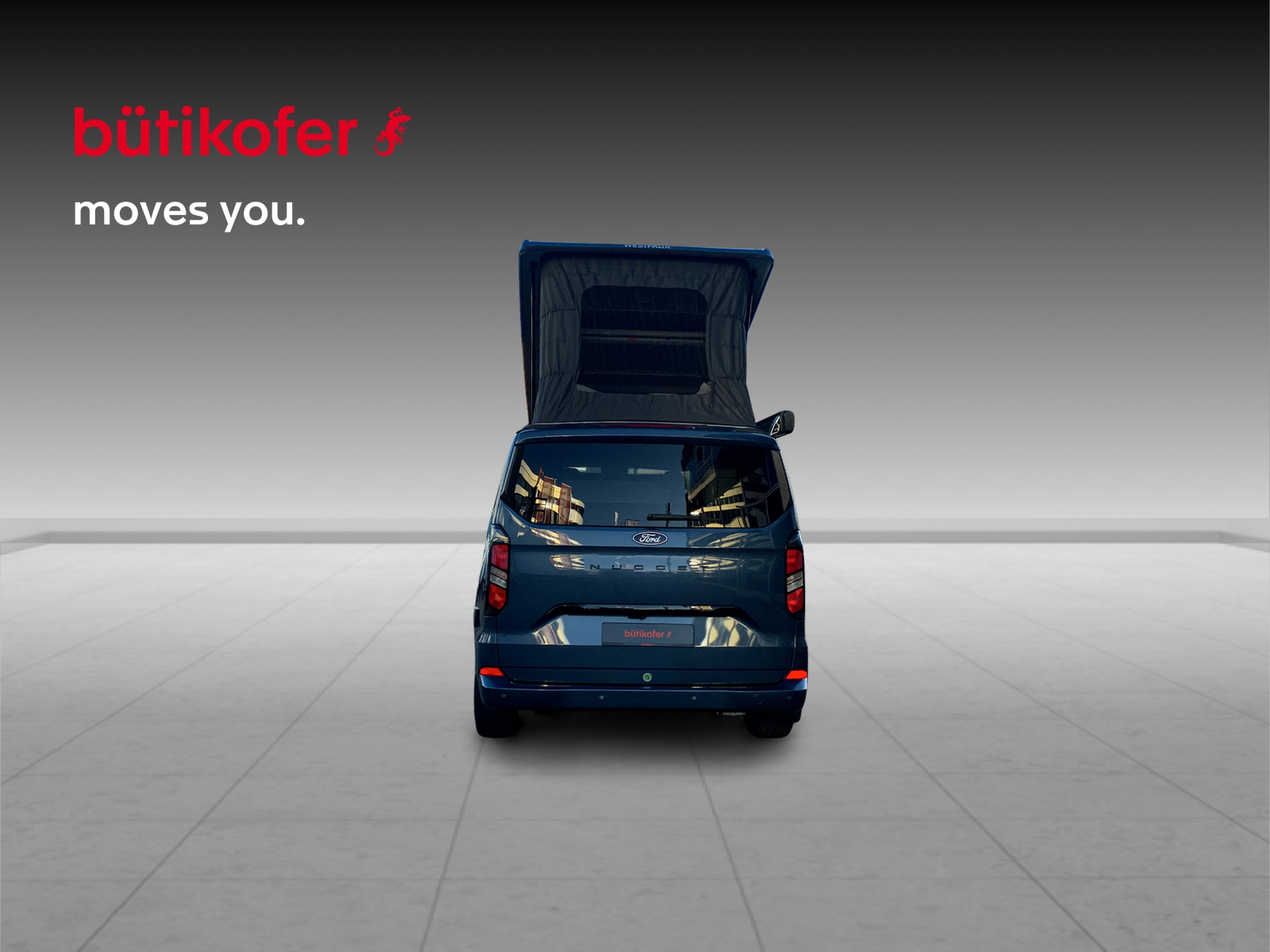 FORD Transit C Nugget 320 L1 320 L1 2.0 EcoBlue 170 Titanium - 5