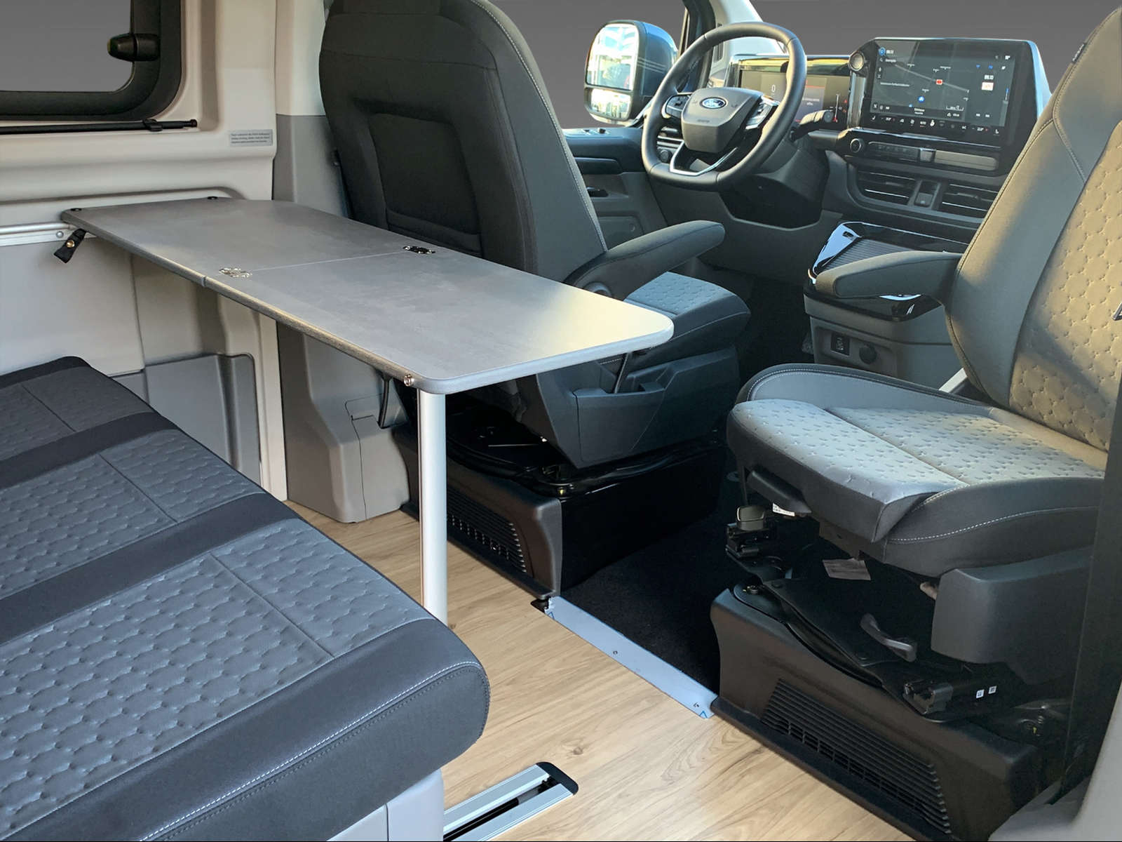 FORD Transit C Nugget 320 L1 320 L1 2.0 EcoBlue 170 Titanium - 7