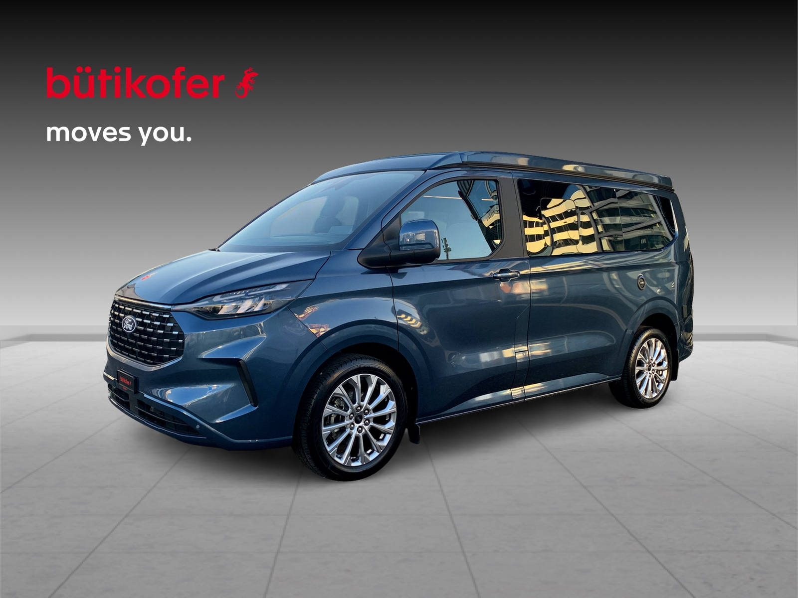 FORD Transit C Nugget 320 L1 320 L1 2.0 EcoBlue 170 Titanium - 2